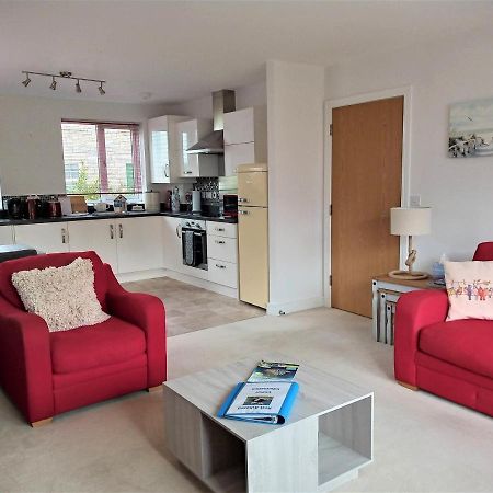 Stunning Apartment, Balconies, Private Beach, Coast Path Charlestown (Cornwall) Eksteriør billede